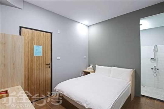 Ark Stay方舟文旅山嵐新館溜滑梯商務民宿 Jiji Esterno foto