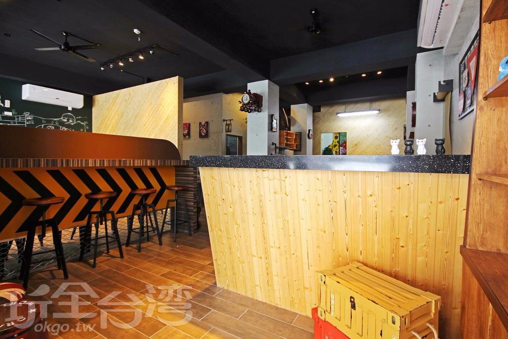 Ark Stay方舟文旅山嵐新館溜滑梯商務民宿 Jiji Esterno foto