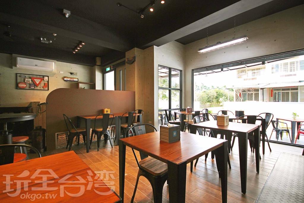 Ark Stay方舟文旅山嵐新館溜滑梯商務民宿 Jiji Esterno foto